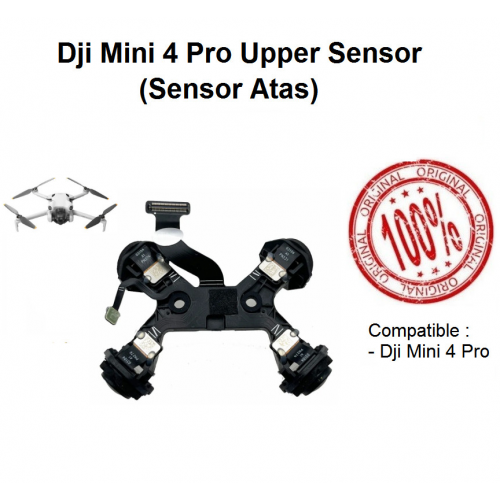 Dji Air 3 Front Sensor - Dji Air 3 Sensor Depan - Dji Air 3 Sensor